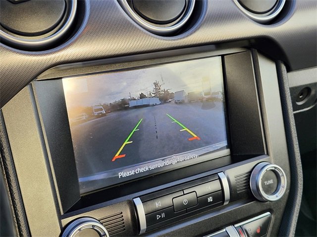 Certified 2020 Ford Mustang Premium w/ Equipment Group 201A image 17