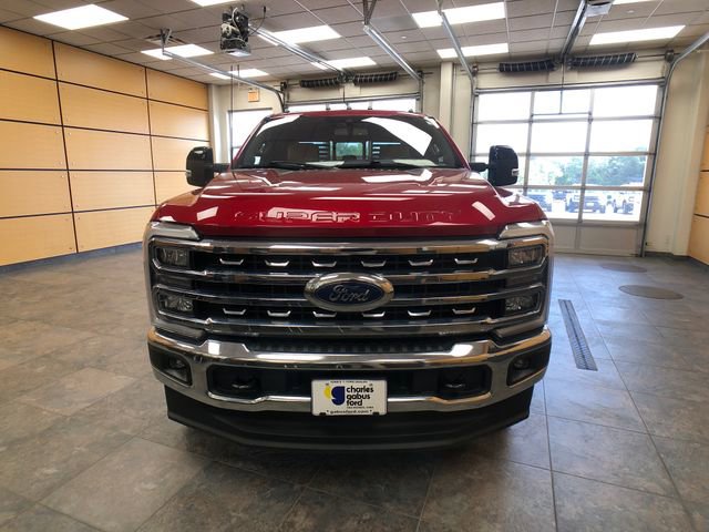 Certified 2024 Ford F350 Lariat AWD/4WD image 2