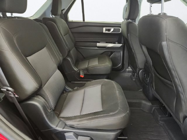 Certified 2024 Ford Explorer XLT AWD/4WD image 26
