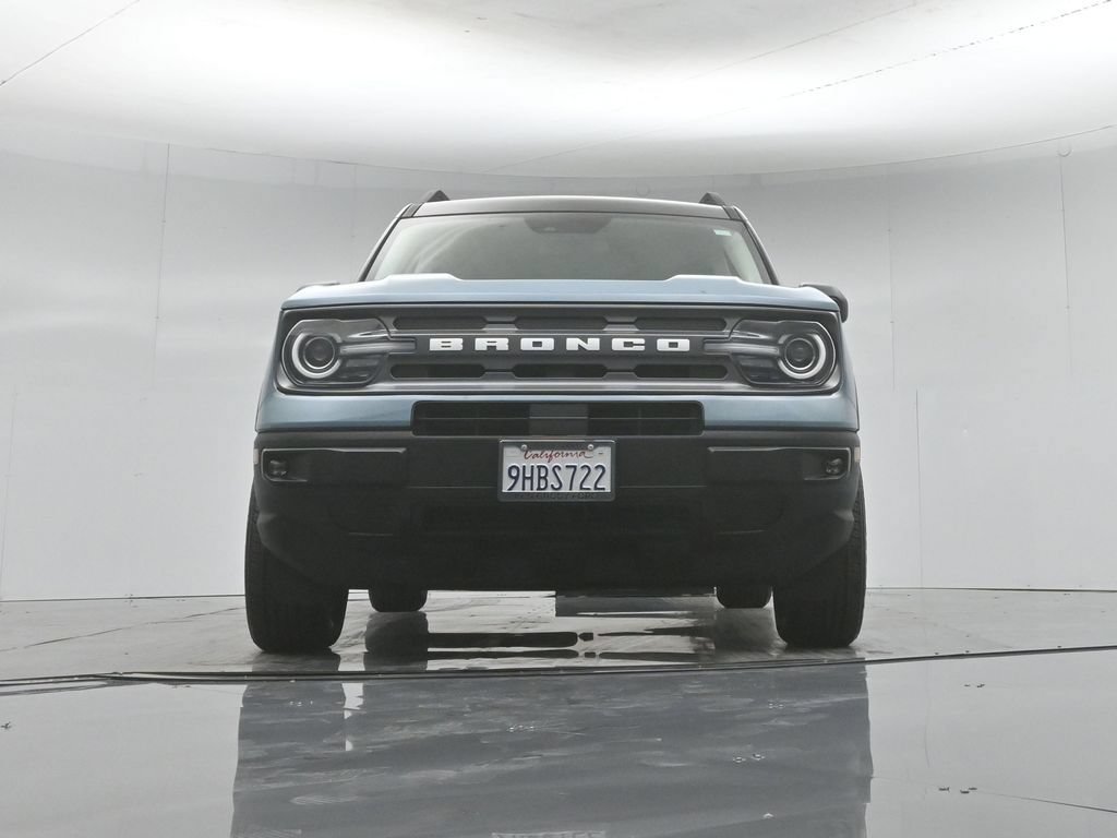 Certified 2023 Ford Bronco Sport Big Bend w/ Convenience Package AWD/4WD image 49