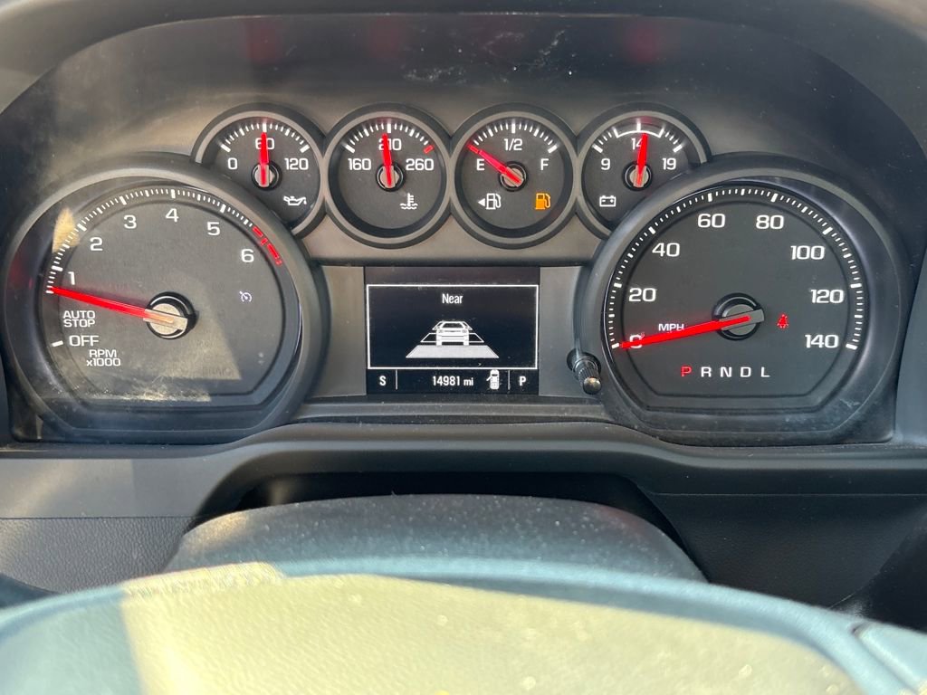 Used 2024 Chevrolet Silverado 1500 W/T w/ WT Fleet Convenience Package image 22