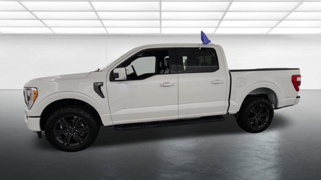 Certified 2023 Ford F150 Lariat AWD/4WD image 5