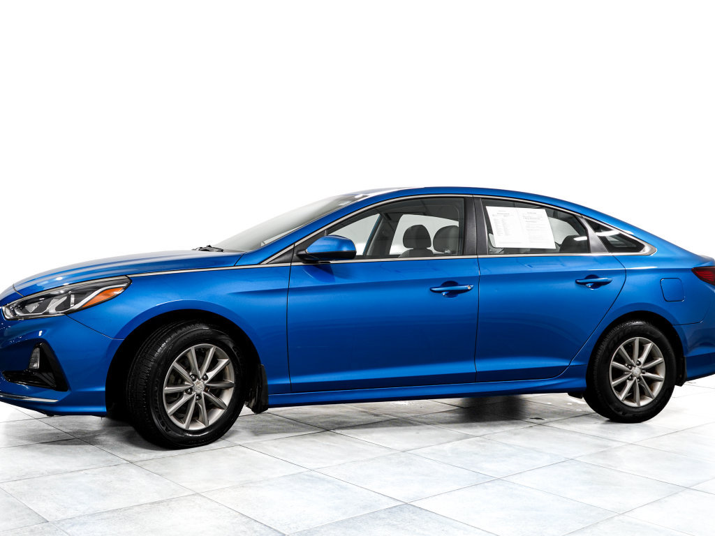 Used 2018 Hyundai Sonata SE FWD image 4
