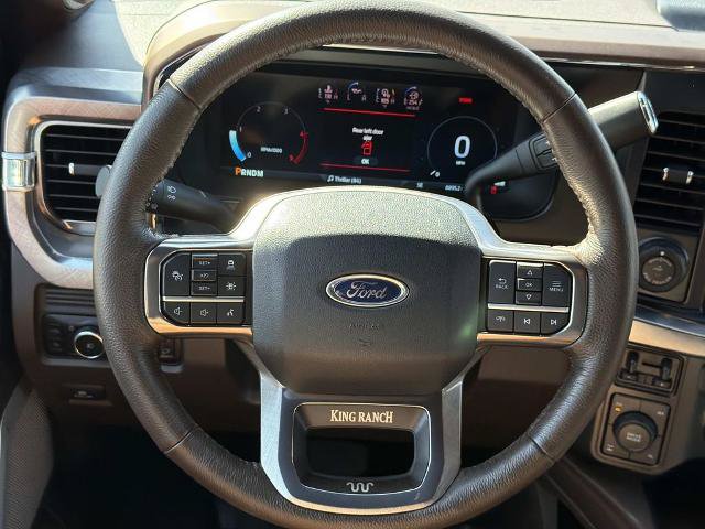 Certified 2025 Ford F250 King Ranch AWD/4WD image 12