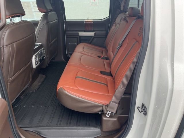Certified 2020 Ford F150 King Ranch w/ Equipment Group 601A Luxury AWD/4WD image 13