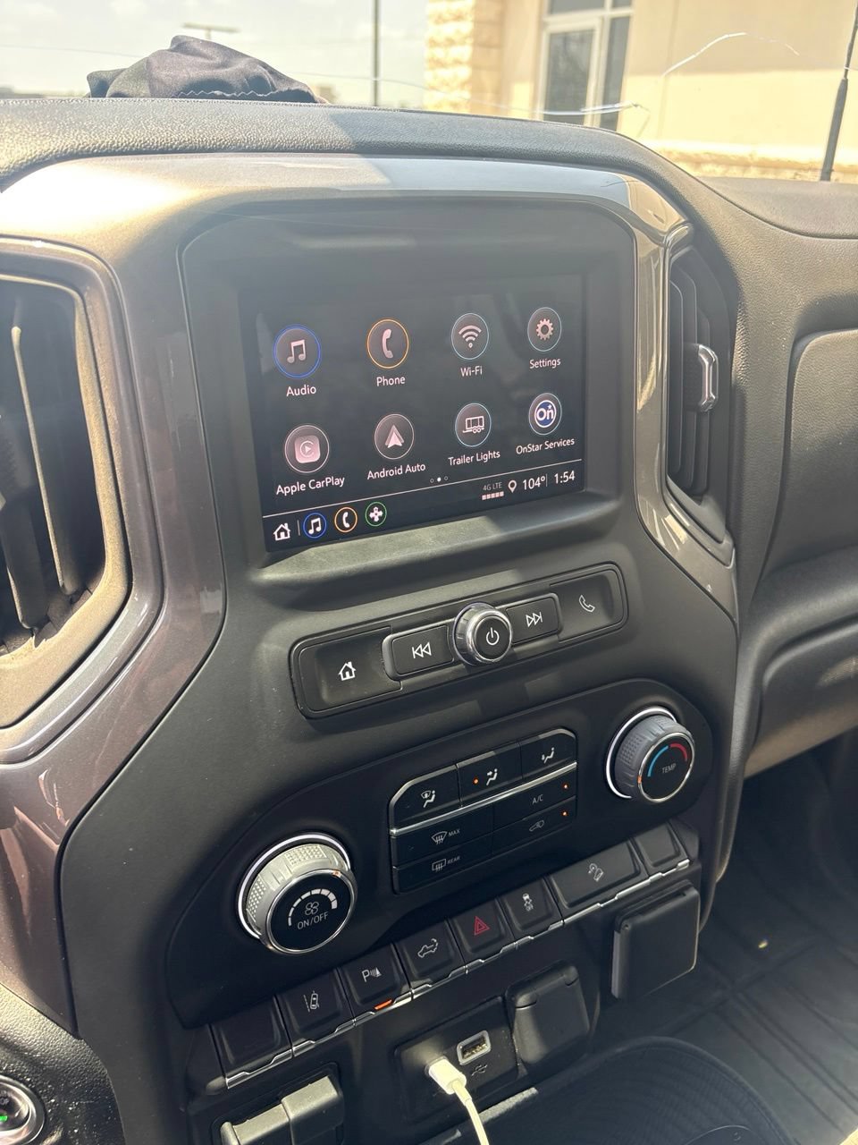 Used 2024 Chevrolet Silverado 2500 Custom w/ Custom Value Package AWD/4WD image 9