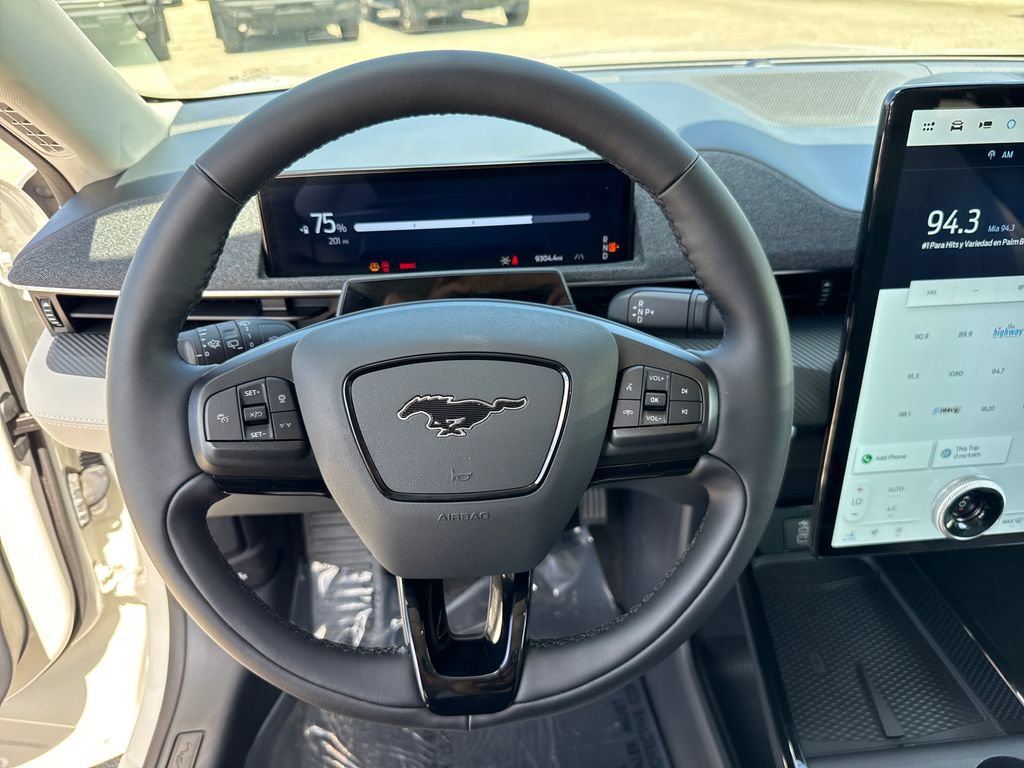 Certified 2025 Ford Mustang Mach-E Premium RWD image 14
