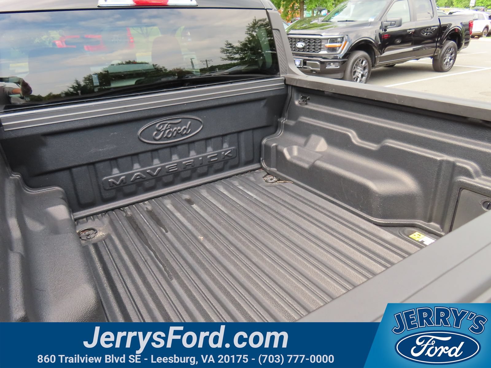 Certified 2024 Ford Maverick XLT w/ XLT Luxury Package AWD/4WD image 12