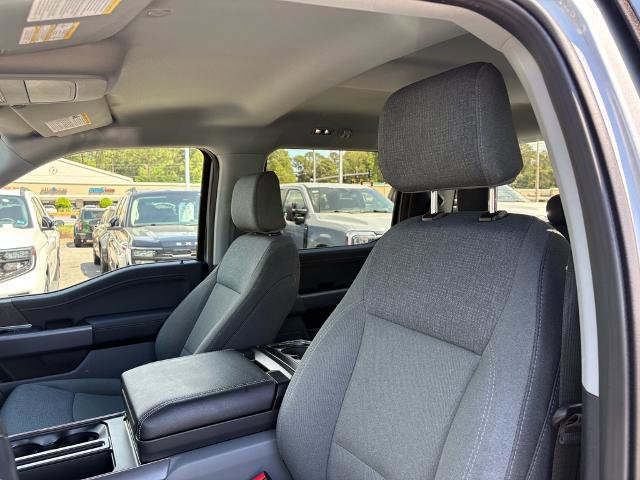 Certified 2025 Ford F150 XLT w/ Equipment Group 301A Standard AWD/4WD image 16