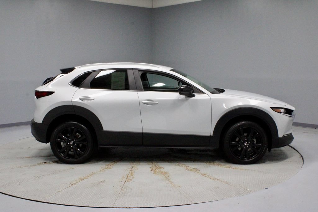 Used 2024 MAZDA CX-30 AWD 2.5 S w/ Select Sport Pkg image 11