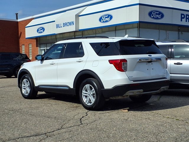 Certified 2024 Ford Explorer XLT w/ Equipment Group 202A AWD/4WD image 2