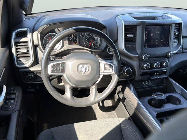 Used 2022 RAM 1500 Big Horn AWD/4WD image 16