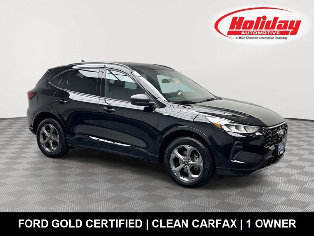 Certified 2023 Ford Escape ST-Line w/ Tech Pack #1