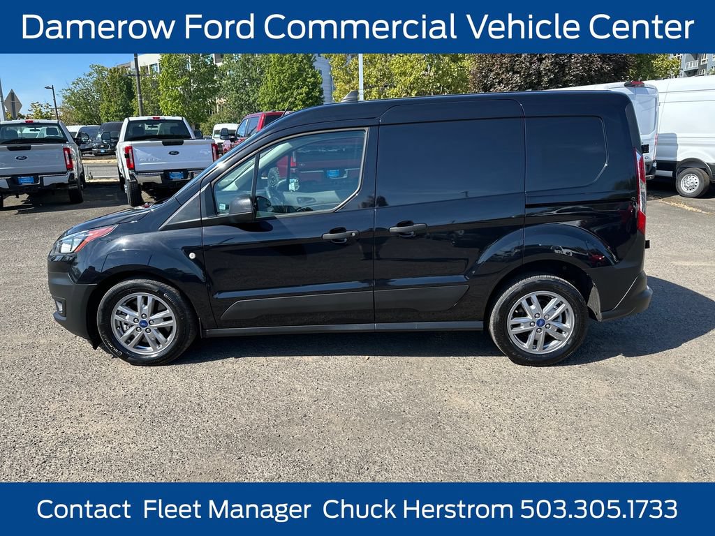 Certified 2023 Ford Transit Connect XL w/ Trailer Tow Package FWD image 4