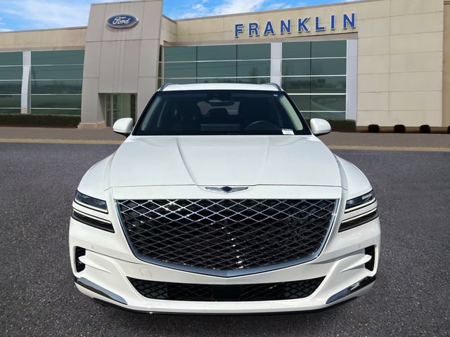 Used 2021 Genesis GV80 3.5T AWD/4WD image 2