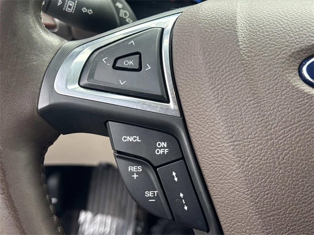 Certified 2018 Ford Fusion Energi Platinum image 9