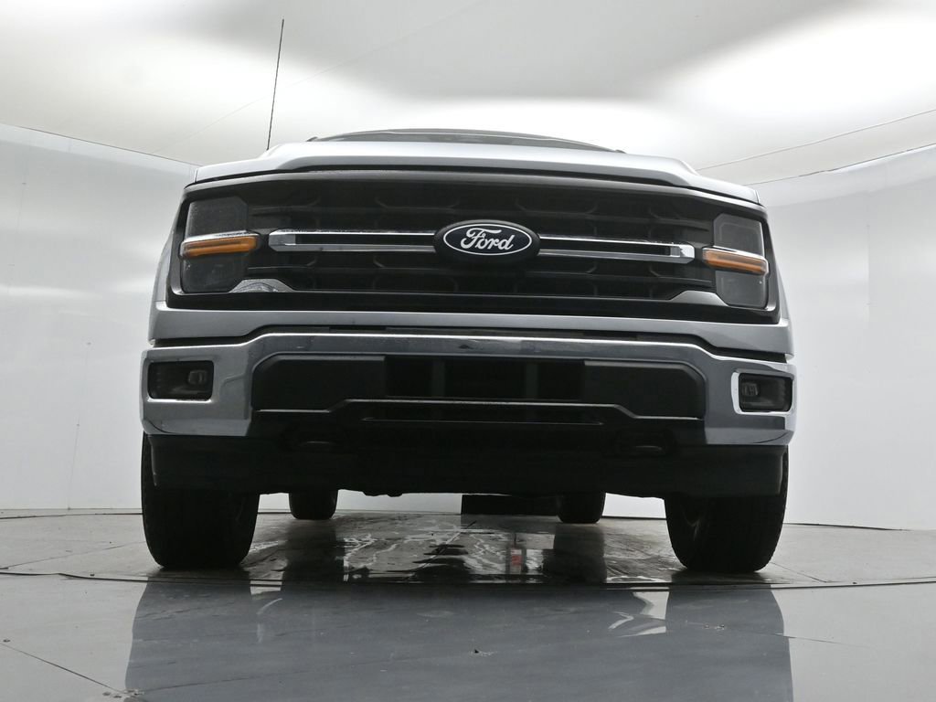 Certified 2025 Ford F150 XLT w/ Equipment Group 301A Standard image 31