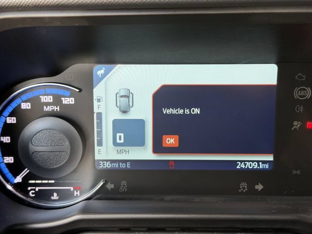 Certified 2024 Ford Bronco Badlands AWD/4WD image 41