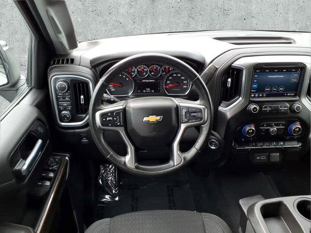 Used 2021 Chevrolet Silverado 1500 LT AWD/4WD image 15