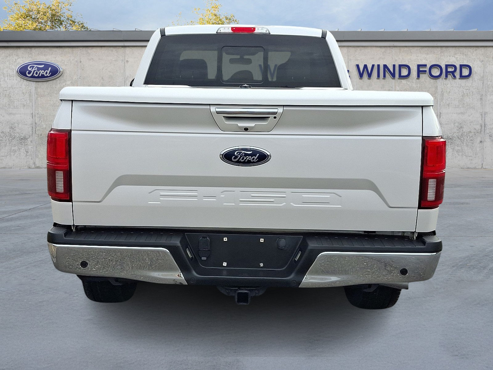 Certified 2019 Ford F150 Lariat w/ Equipment Group 502A Luxury AWD/4WD image 5