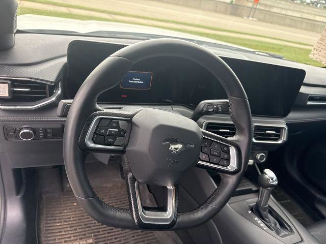 Certified 2024 Ford Mustang Premium RWD image 7
