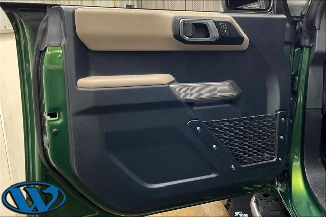 Certified 2022 Ford Bronco Wildtrak AWD/4WD image 14
