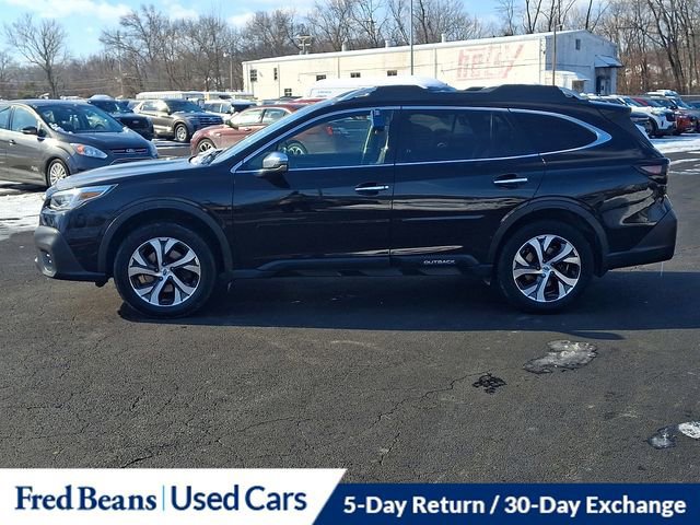 Used 2021 Subaru Outback Touring w/ Popular Package #2 image 3