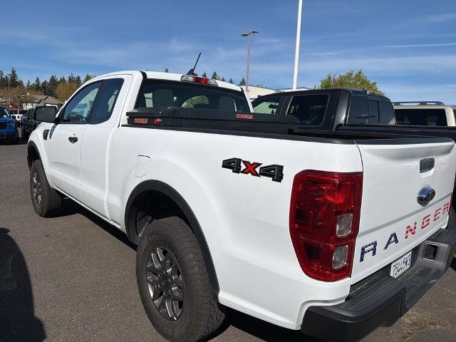 Certified 2022 Ford Ranger XL AWD/4WD image 5