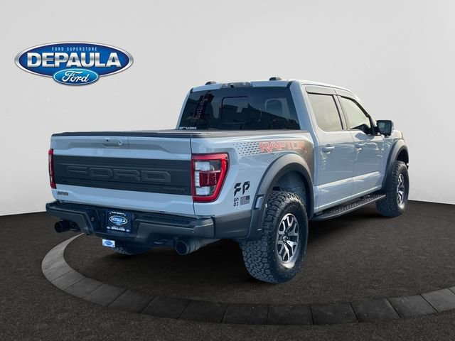 Certified 2023 Ford F150 Raptor image 3
