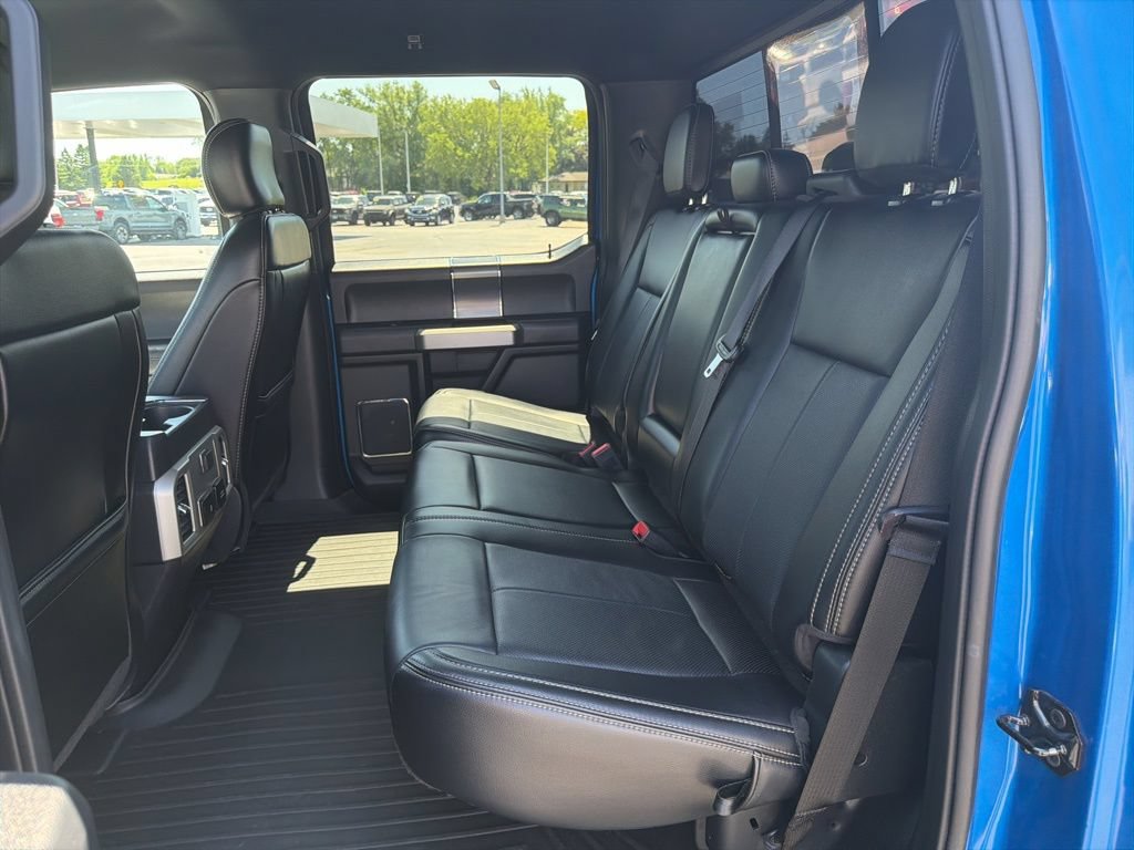 Certified 2020 Ford F150 Lariat AWD/4WD image 12