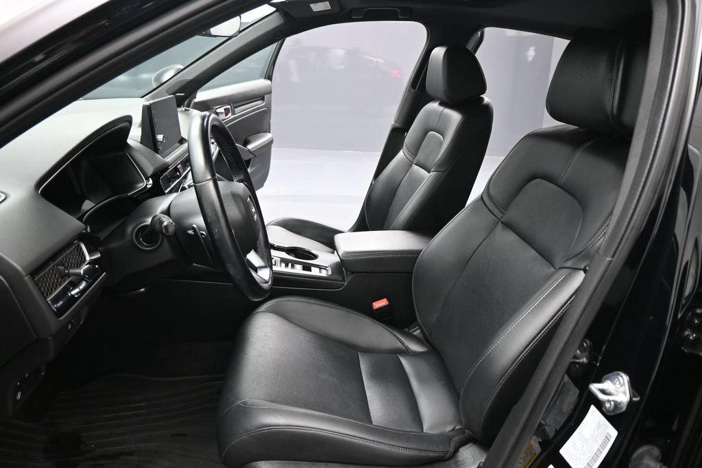 Used 2022 Honda Civic Sport Touring image 9