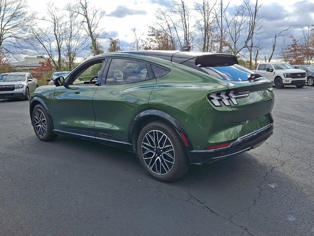 Certified 2024 Ford Mustang Mach-E Premium image 7
