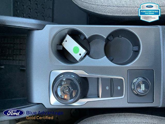 Certified 2025 Ford Bronco Sport Big Bend w/ Convenience Package AWD/4WD image 11
