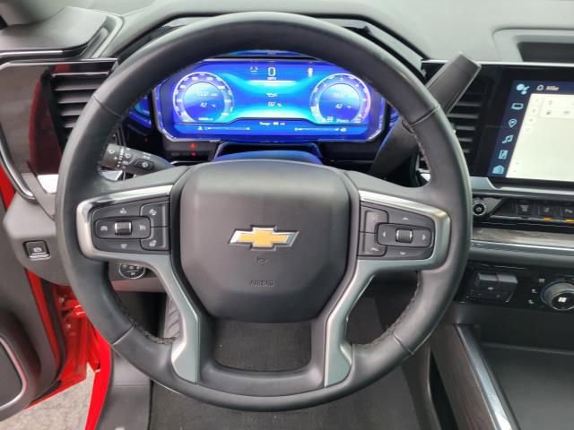 Used 2024 Chevrolet Silverado 2500 LTZ w/ LTZ Plus Package image 31