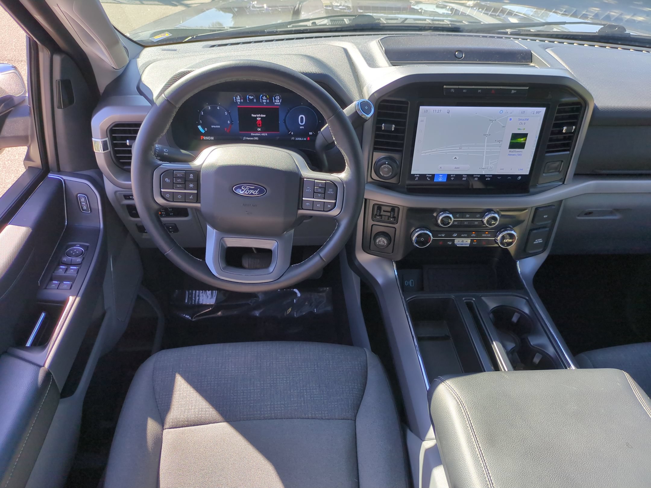 Certified 2024 Ford F150 XLT w/ Equipment Group 303A High RWD image 34