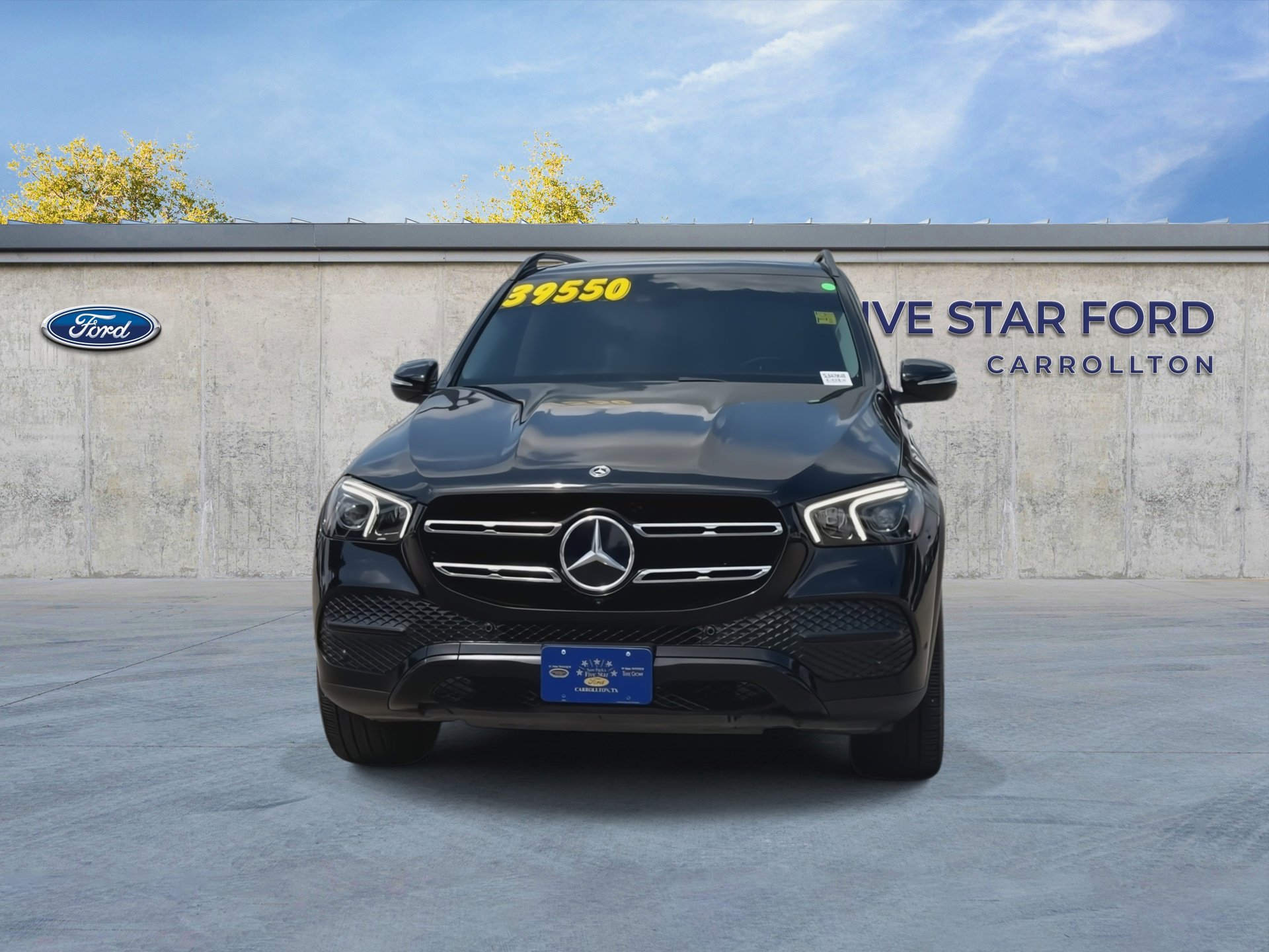 Used 2022 Mercedes-Benz GLE 350 image 3