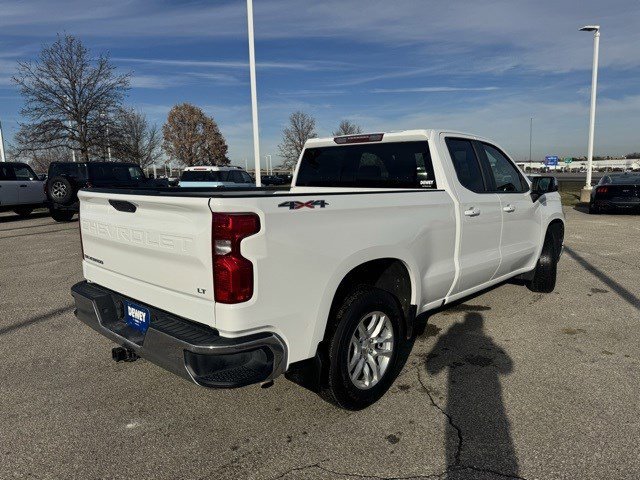 Used 2019 Chevrolet Silverado 1500 LT w/ All-Star Edition image 5