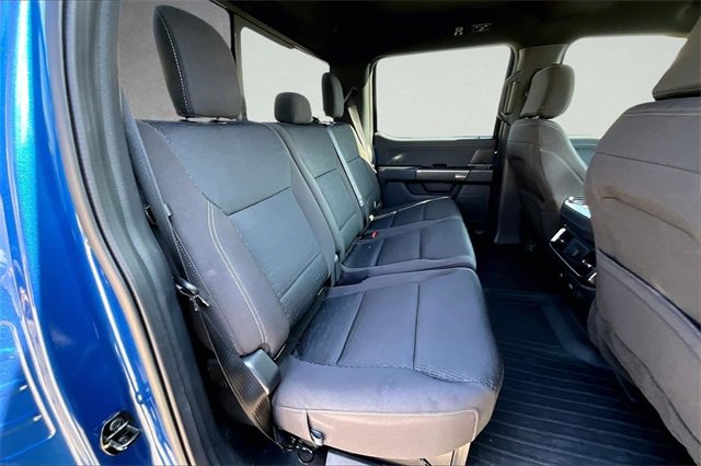 Certified 2023 Ford F150 XLT w/ Equipment Group 302A High image 24