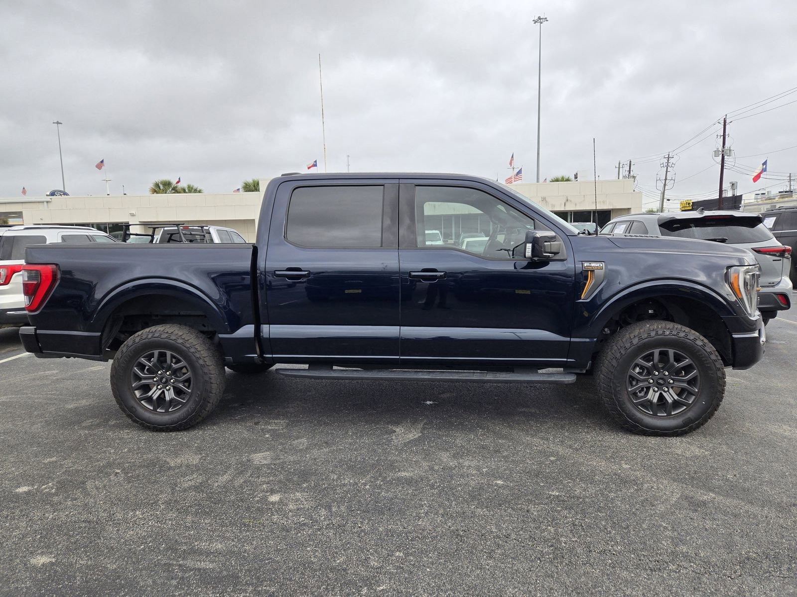 Certified 2023 Ford F150 Tremor w/ Equipment Group 402A High AWD/4WD image 4