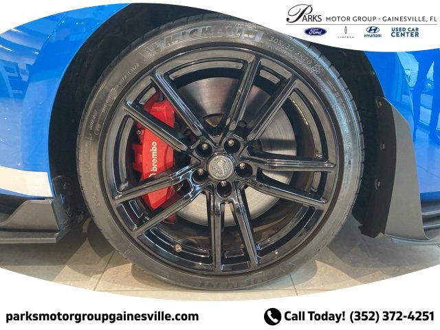 Certified 2020 Ford Mustang Shelby GT500 w/ Technology Package image 11