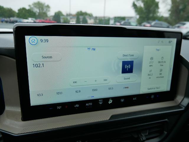 Certified 2025 Ford Bronco Sport Big Bend AWD/4WD image 22