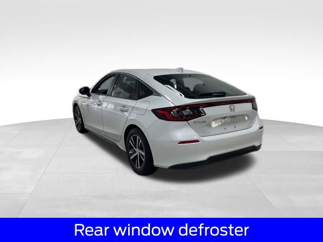 Used 2023 Honda Civic LX image 4