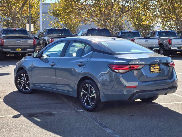 Used 2025 Nissan Sentra SV w/ All-Weather Package FWD image 6