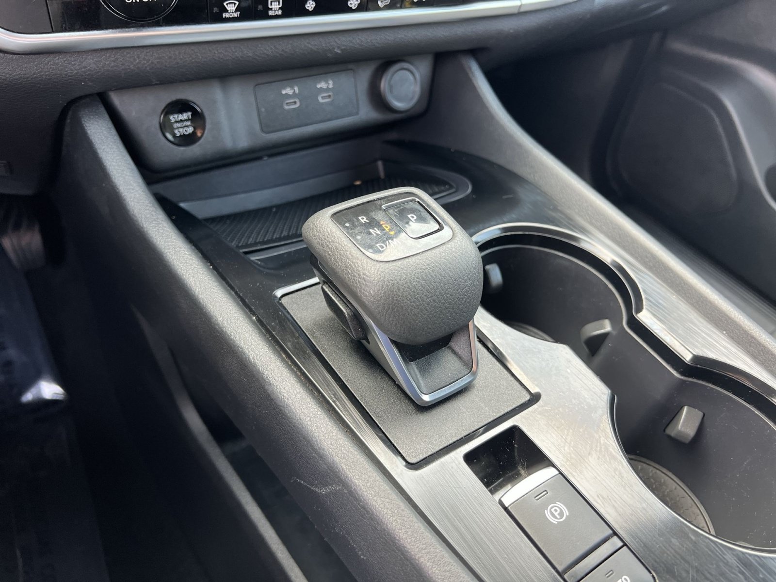 Used 2024 Nissan Rogue SV AWD/4WD image 21