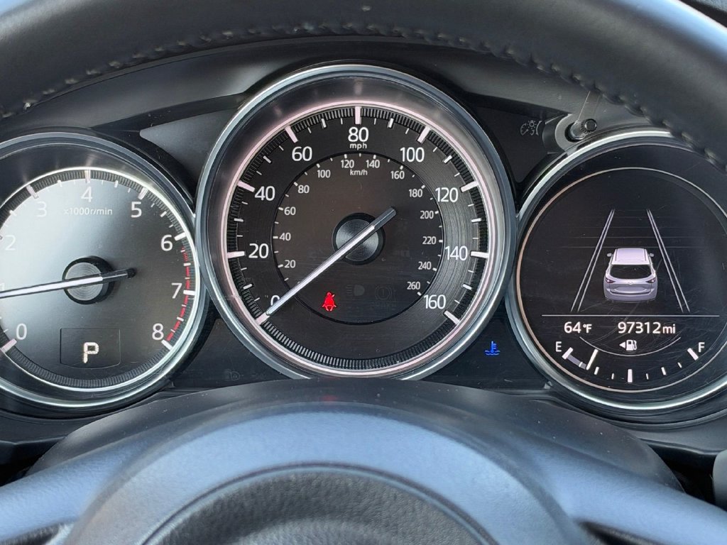 Used 2021 MAZDA CX-5 Touring AWD/4WD image 12