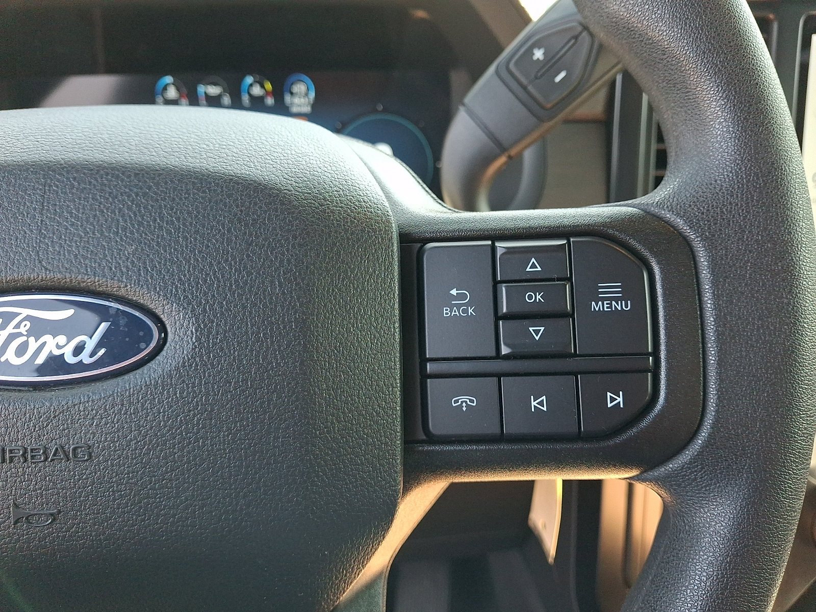 Certified 2025 Ford F150 STX w/ Equipment Group 200A AWD/4WD image 23