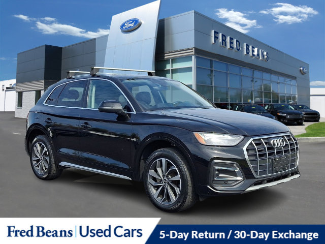 Used 2021 Audi Q5 2.0T Premium Plus AWD/4WD image 1