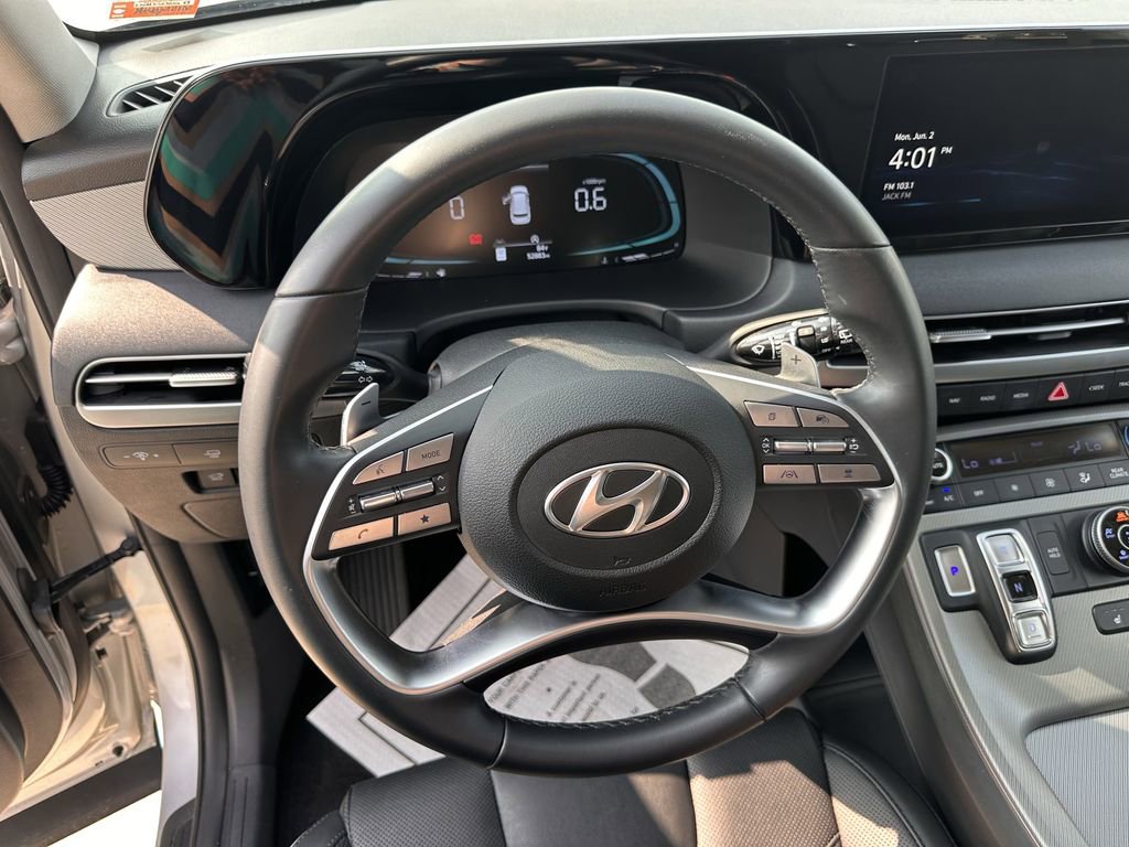 Used 2024 Hyundai Palisade SEL AWD/4WD image 12