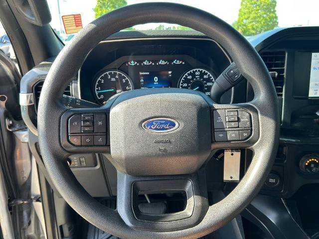 Certified 2022 Ford F150 XL w/ STX Appearance Package RWD image 23