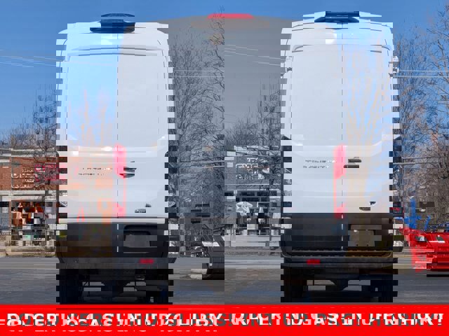 Certified 2025 Ford Transit 250 148 Medium Roof w/ Load Area Protection Package image 4
